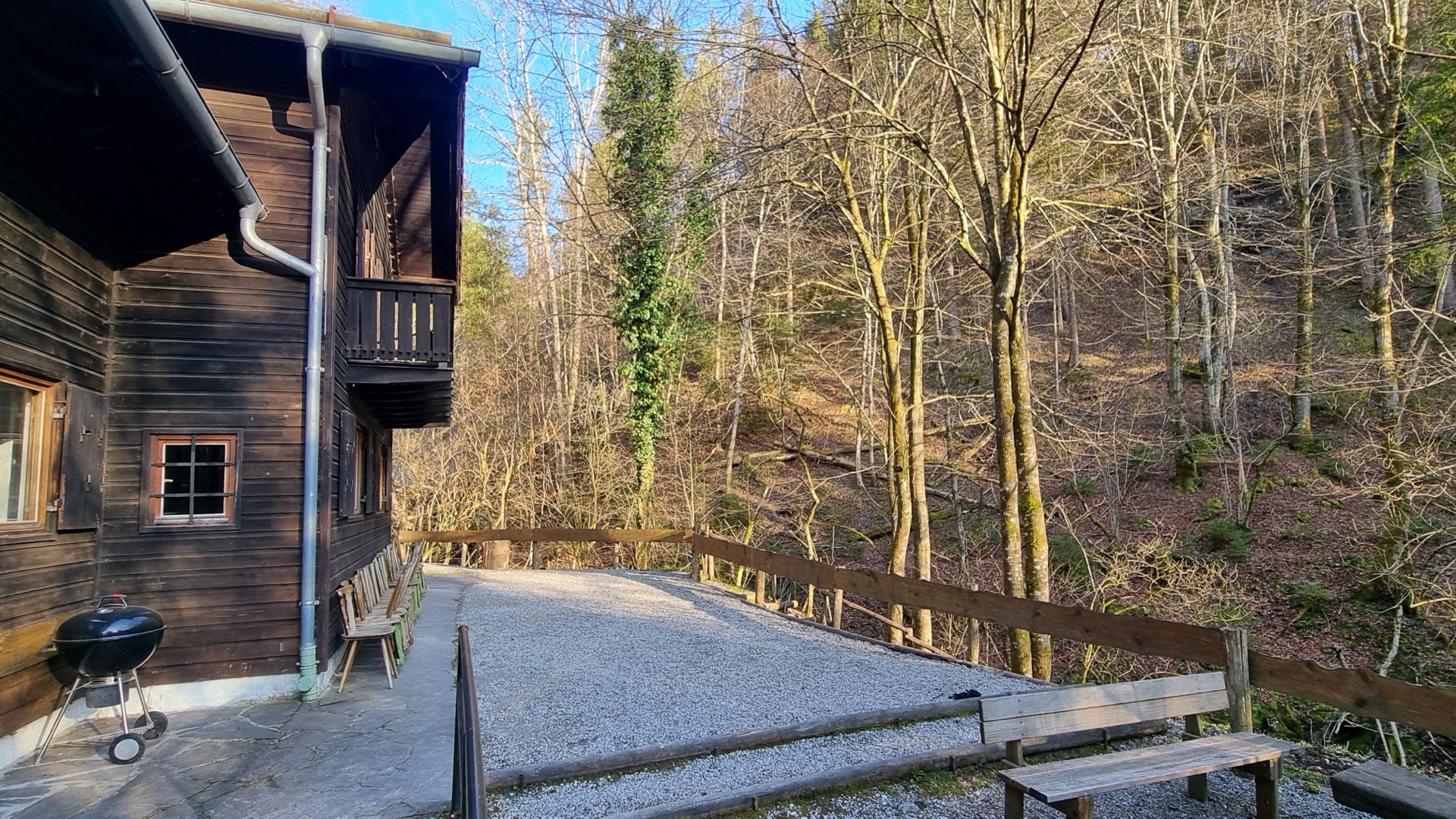 Projekt Draußen im Isartal