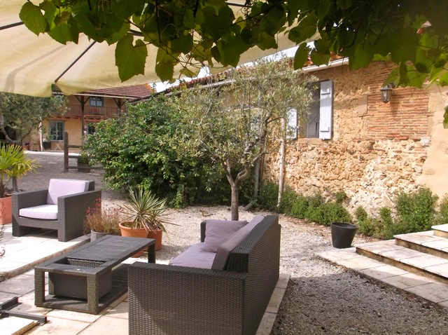 Le Bétet — Lounge