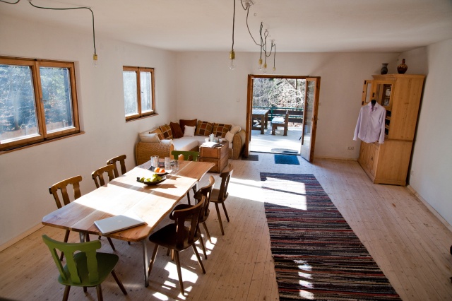 Große Stube — Offsite-Setup